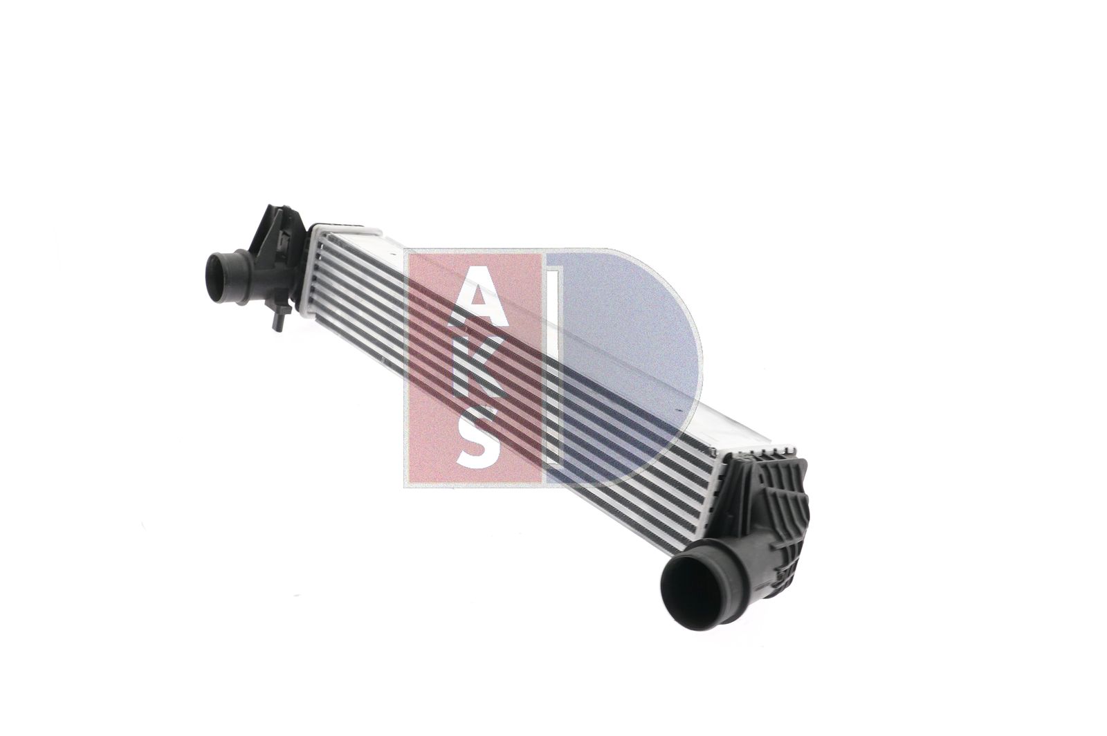 AKS DASIS 047012N - Ladeluftkühler