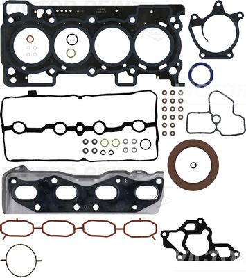 VICTOR REINZ 01-10869-01 - Dichtungsvollsatz, Motor