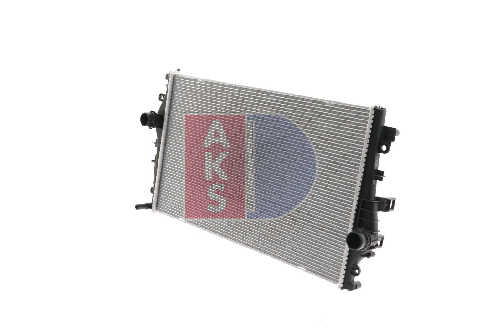 AKS DASIS 010036N - Kühler, Motorkühlung