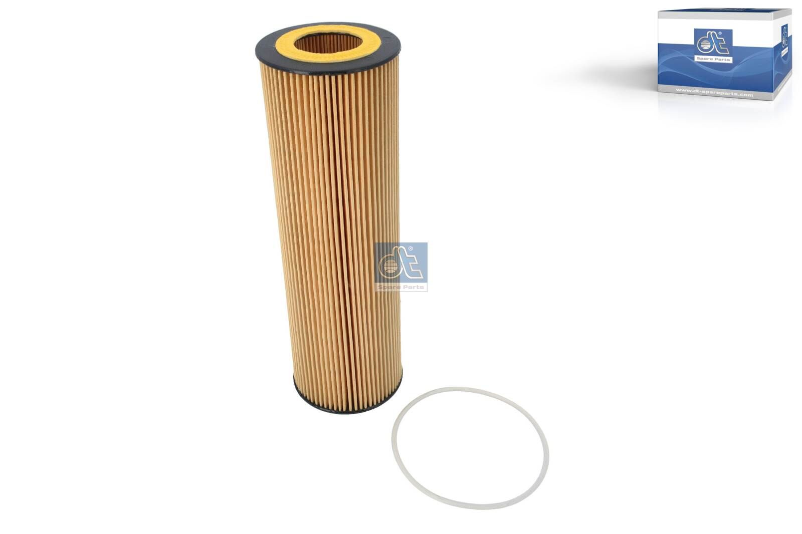 DT Spare Parts 1.10930 - Ölfilter