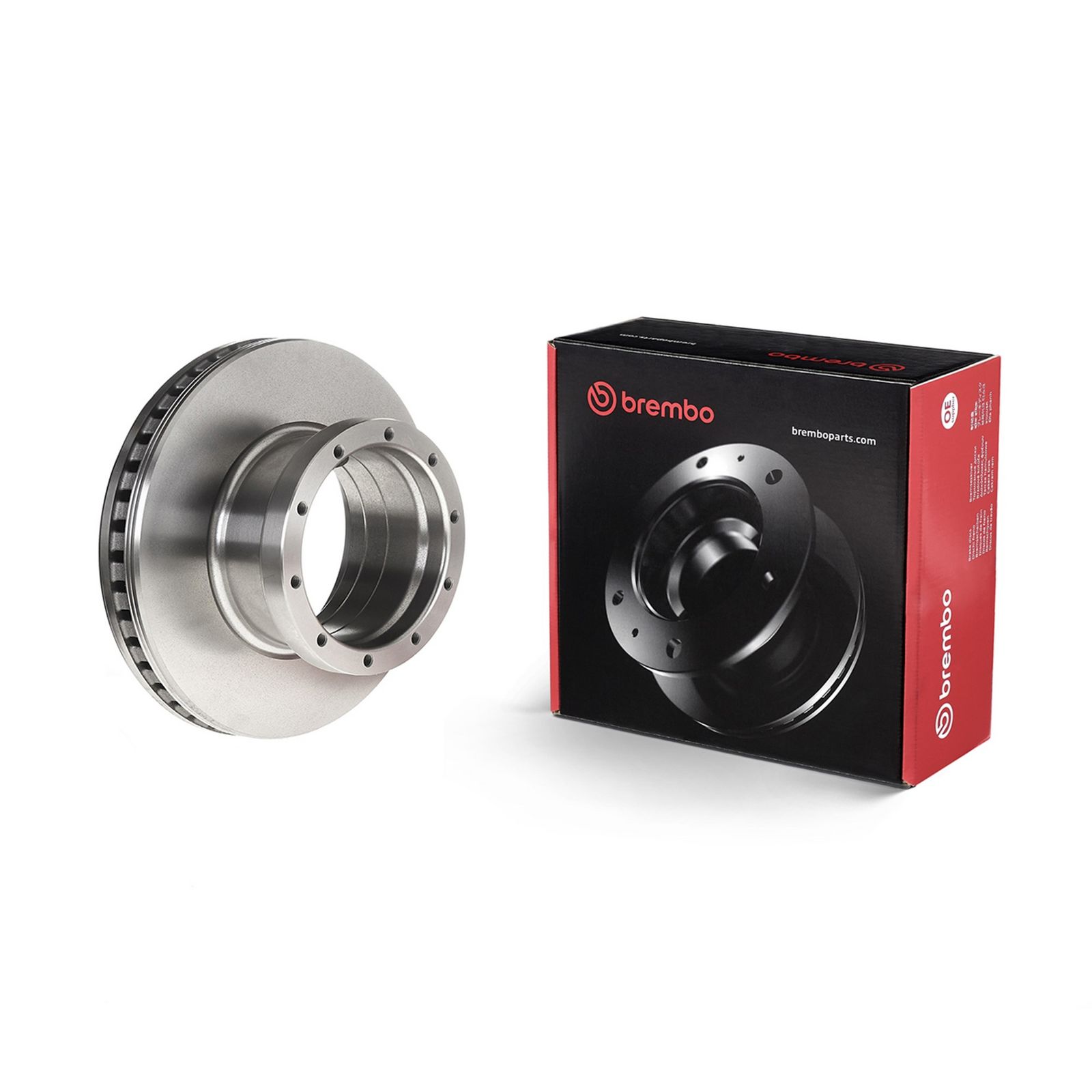 BREMBO 09.B325.30 - Bremsscheibe