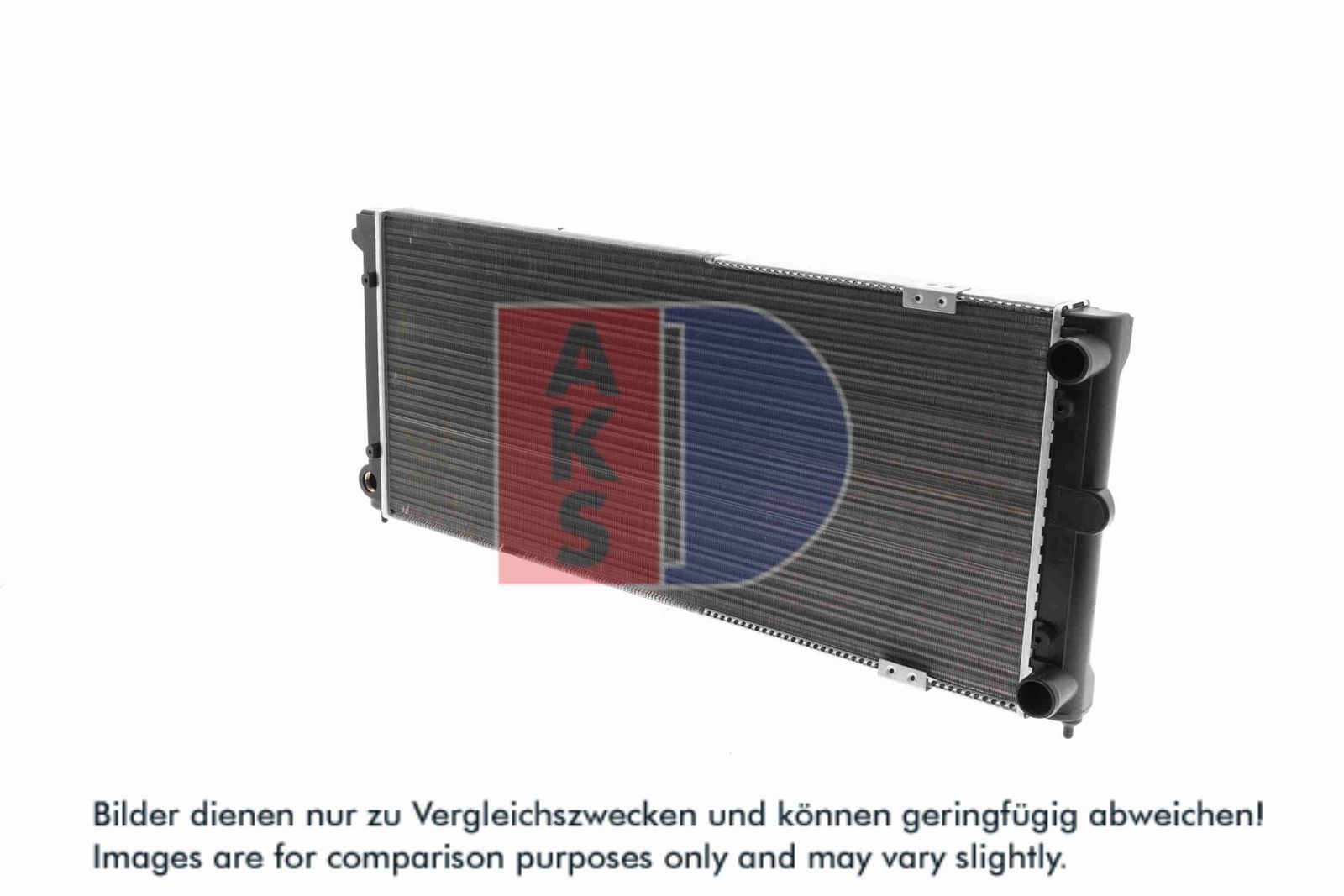 AKS DASIS 041360N - Kühler, Motorkühlung