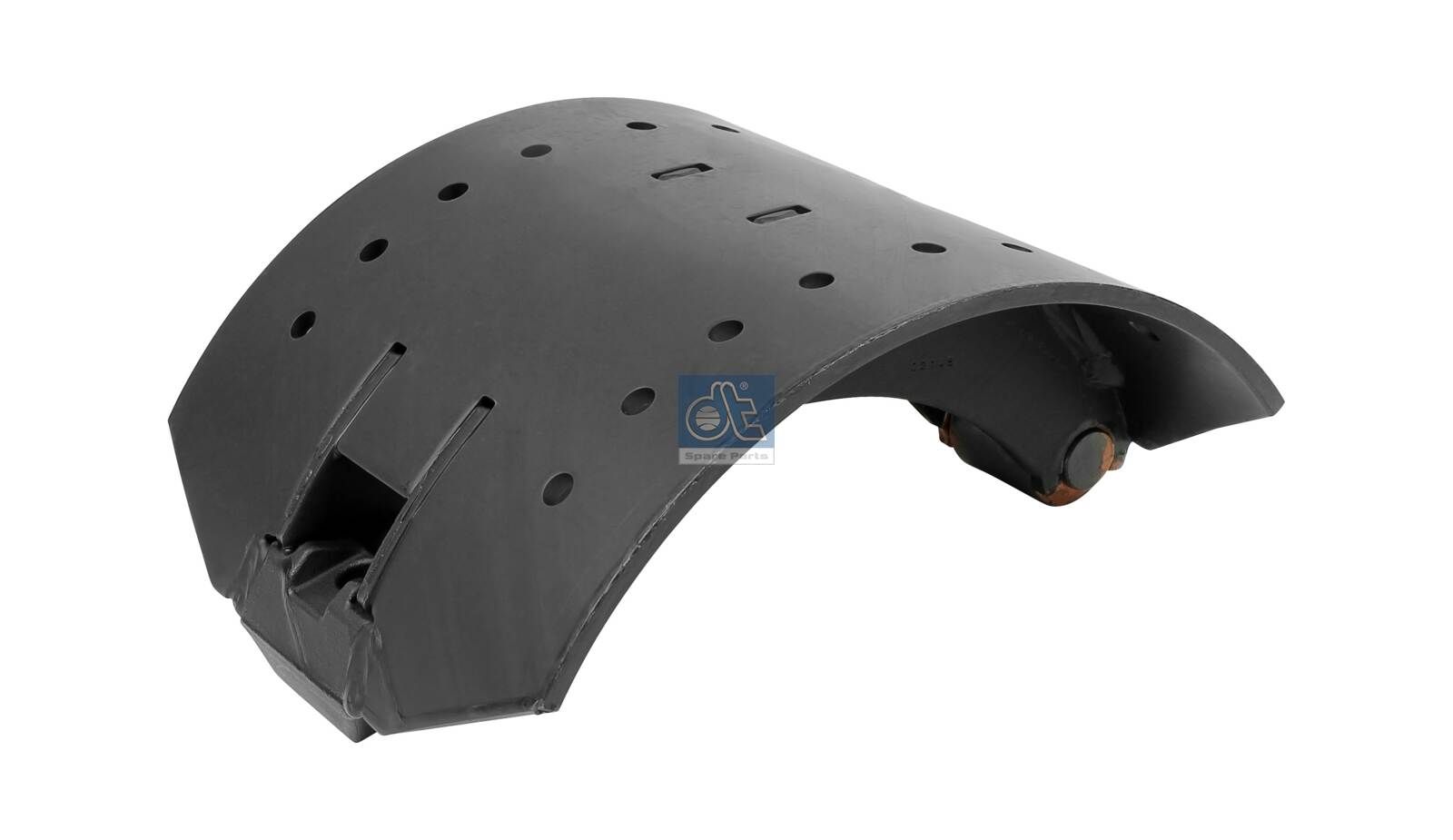 DT Spare Parts 10.33356 - Bremsbacke