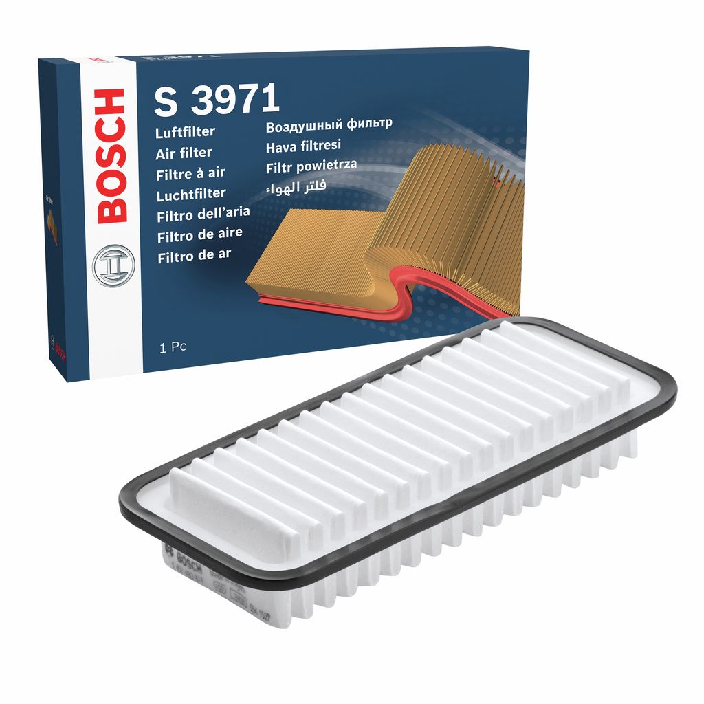 BOSCH 1 457 433 971 - Luftfilter