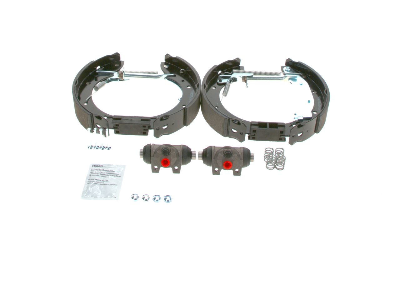 BOSCH 0 204 114 535 - Bremsbackensatz
