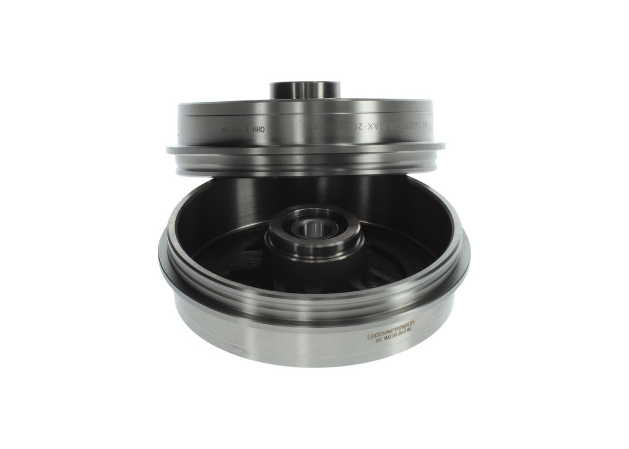 BOSCH 0 986 477 197 - Bremstrommel