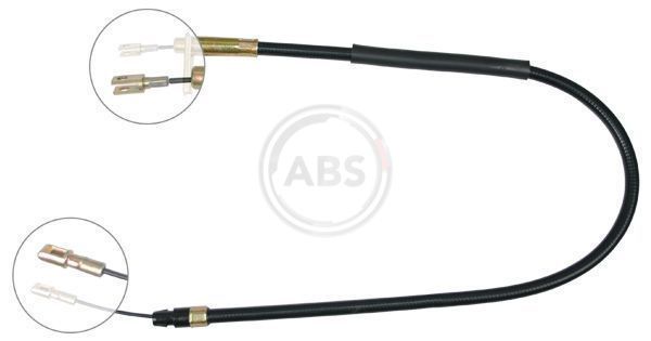 A.B.S. K17077 - Seilzug, Feststellbremse
