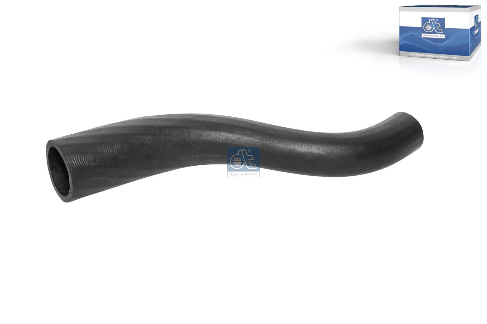 DT Spare Parts 1.11605 - Kühlerschlauch