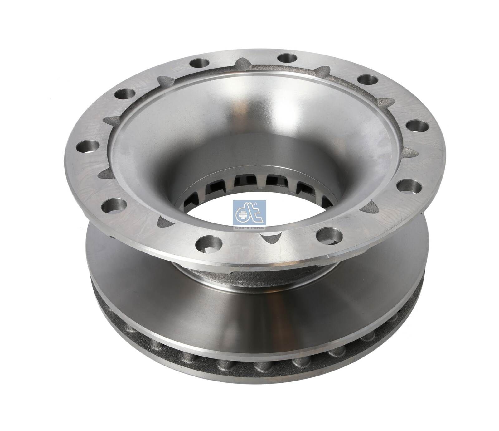 DT Spare Parts 10.14104 - Bremsscheibe