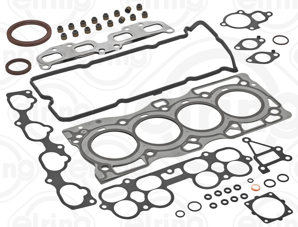 ELRING 588.670 - Dichtungsvollsatz, Motor
