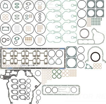 VICTOR REINZ 01-33358-02 - Dichtungsvollsatz, Motor