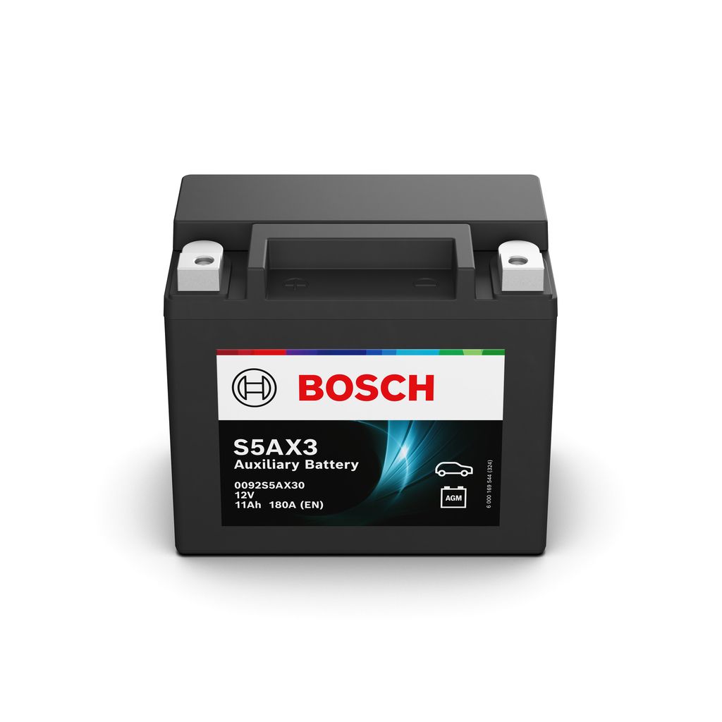 BOSCH 0 092 S5A X30 - Starterbatterie