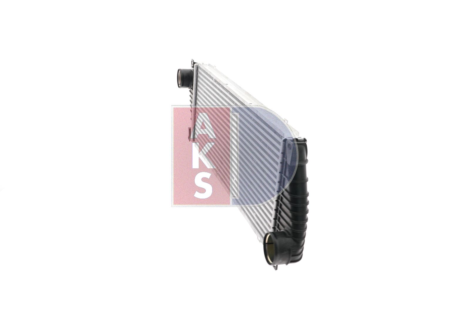 AKS DASIS 137320N - Ladeluftkühler