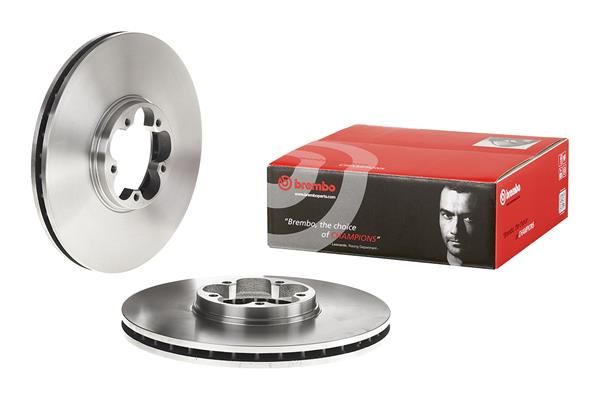 BREMBO 09.8837.14 - Bremsscheibe