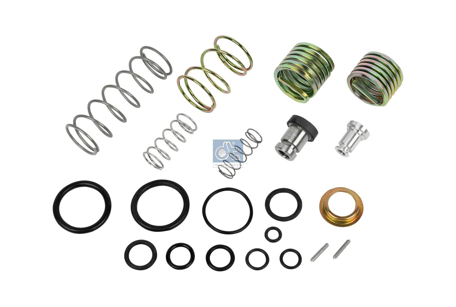 DT Spare Parts 1.31827 - Reparatursatz, Feststellbremswelle