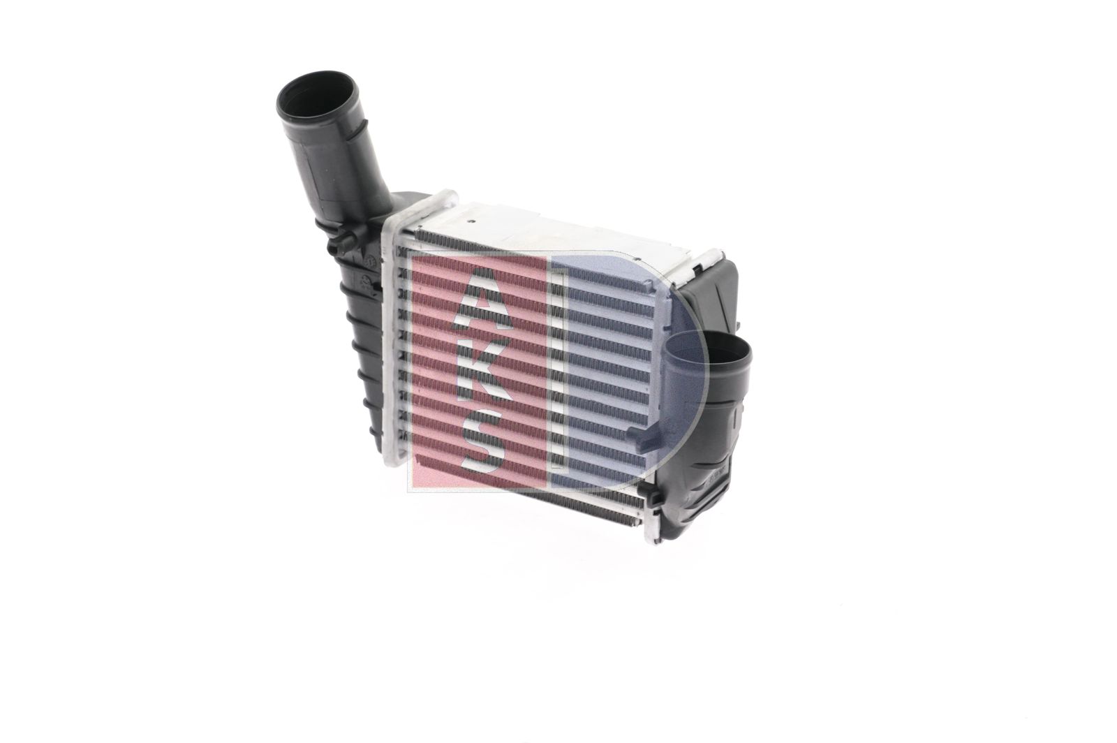 AKS DASIS 047011N - Ladeluftkühler