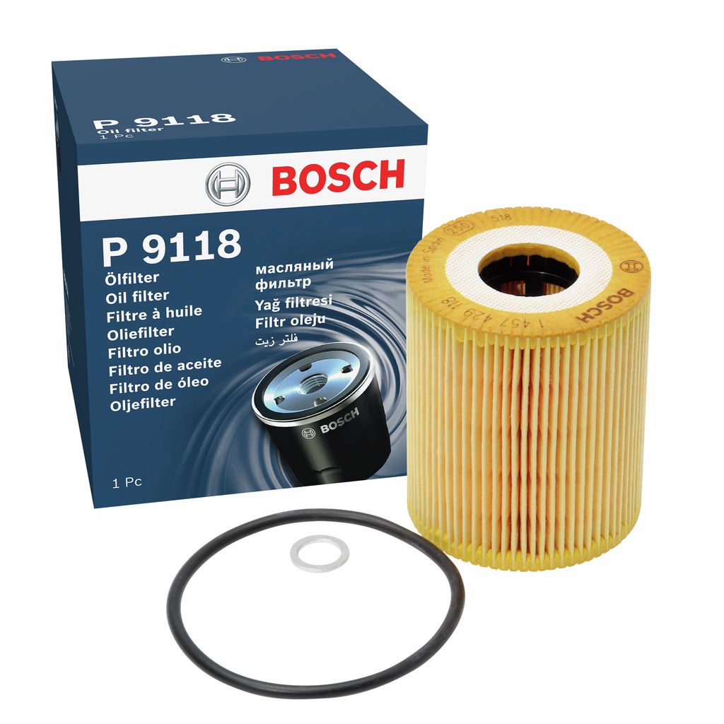 BOSCH 1 457 429 118 - Ölfilter