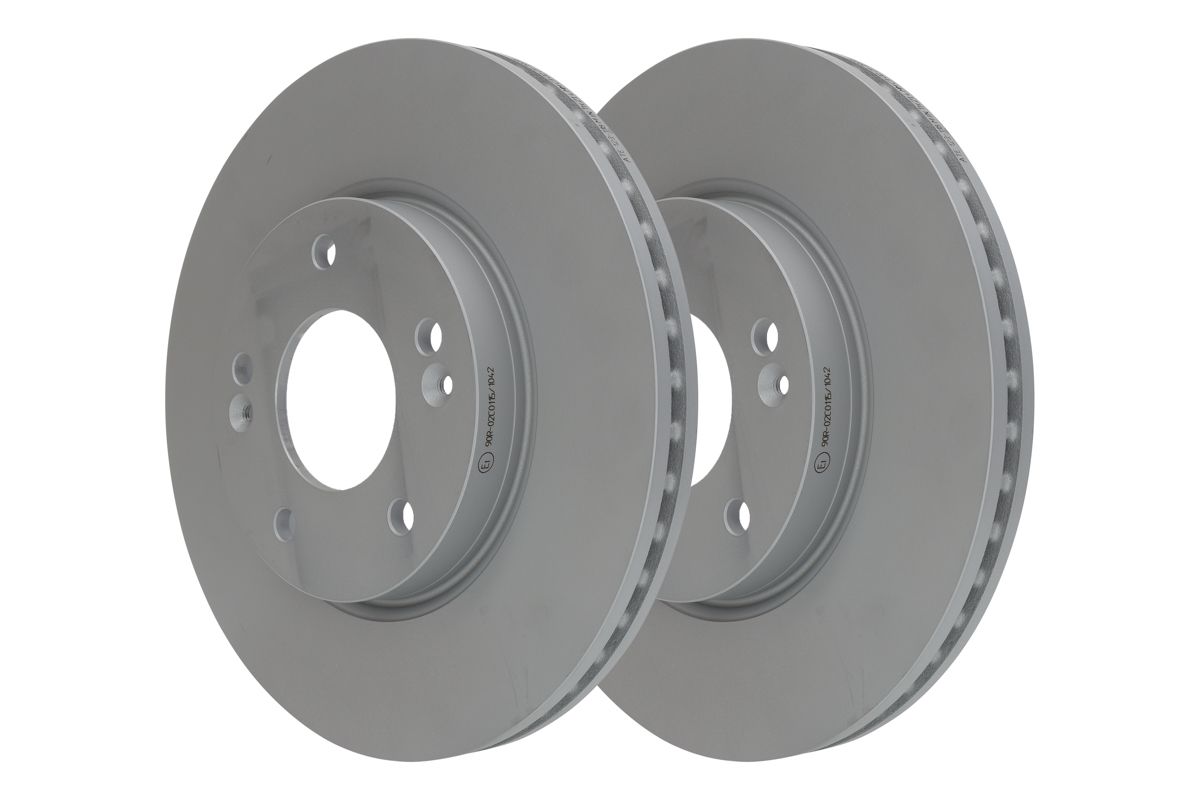 ATE 24.0123-0118.1 - Bremsscheibe