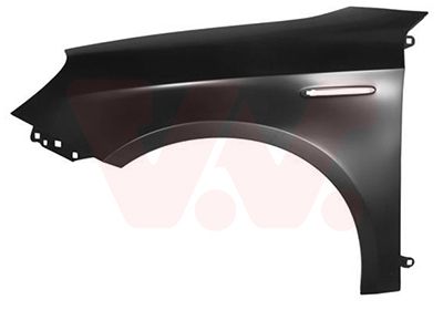VAN WEZEL 0113655 - Kotflügel