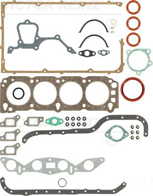 VICTOR REINZ 01-22540-03 - Dichtungsvollsatz, Motor