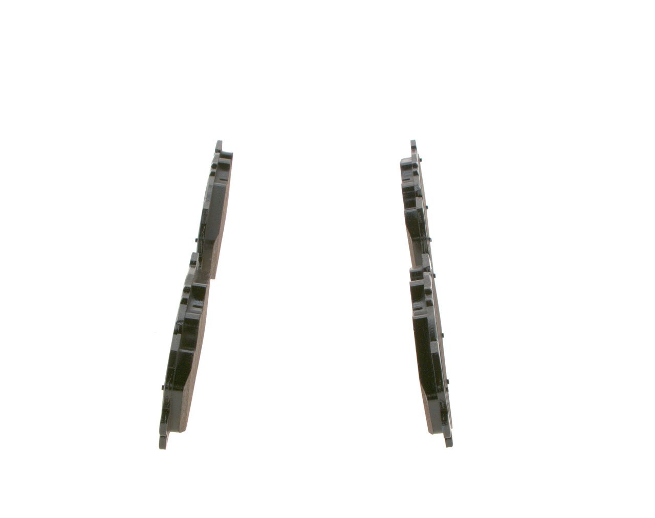 BOSCH 0 986 424 429 - Bremsbelagsatz, Scheibenbremse