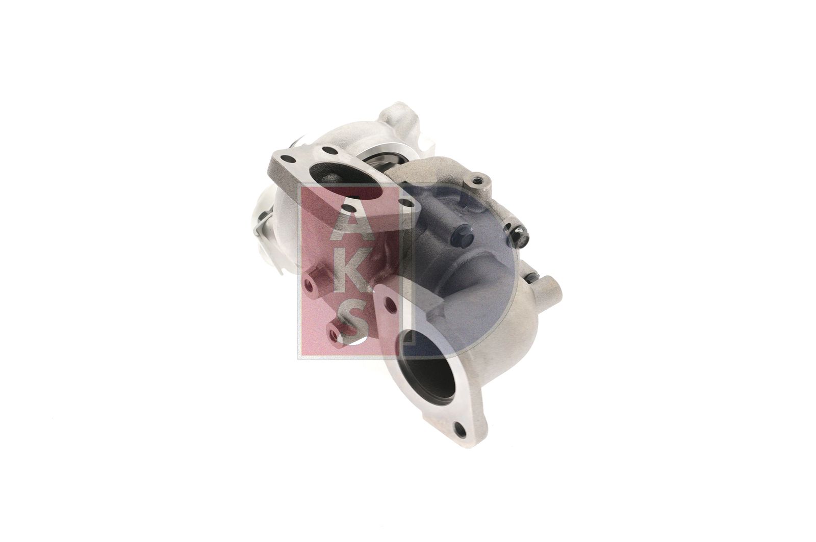 AKS DASIS 145002N - Lader, Aufladung