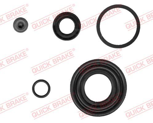 QUICK BRAKE 114-0371 - Reparatursatz, Bremssattel