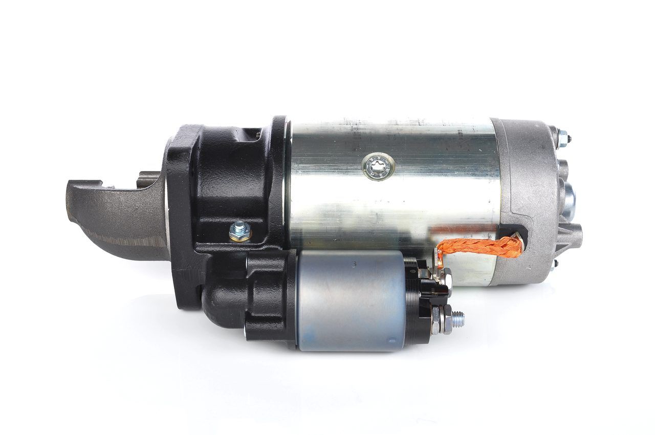 BOSCH 0 001 367 017 - Starter