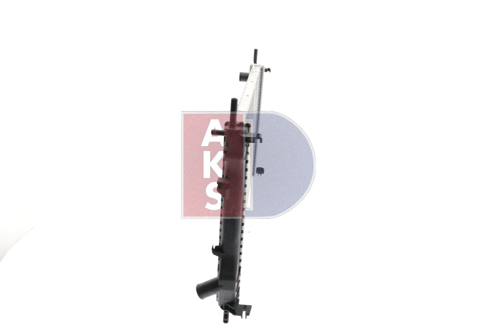 AKS DASIS 090000N - Kühler, Motorkühlung