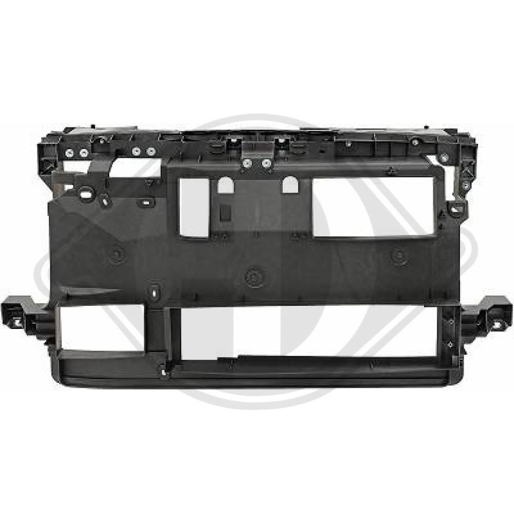 DIEDERICHS 4467002 - Frontverkleidung