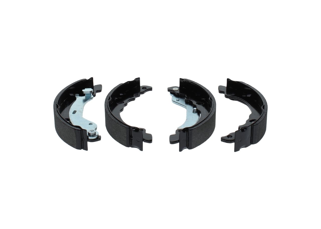 BOSCH 0 986 487 704 - Bremsbackensatz