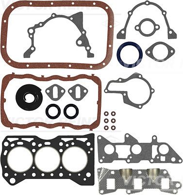 VICTOR REINZ 01-52555-02 - Dichtungsvollsatz, Motor