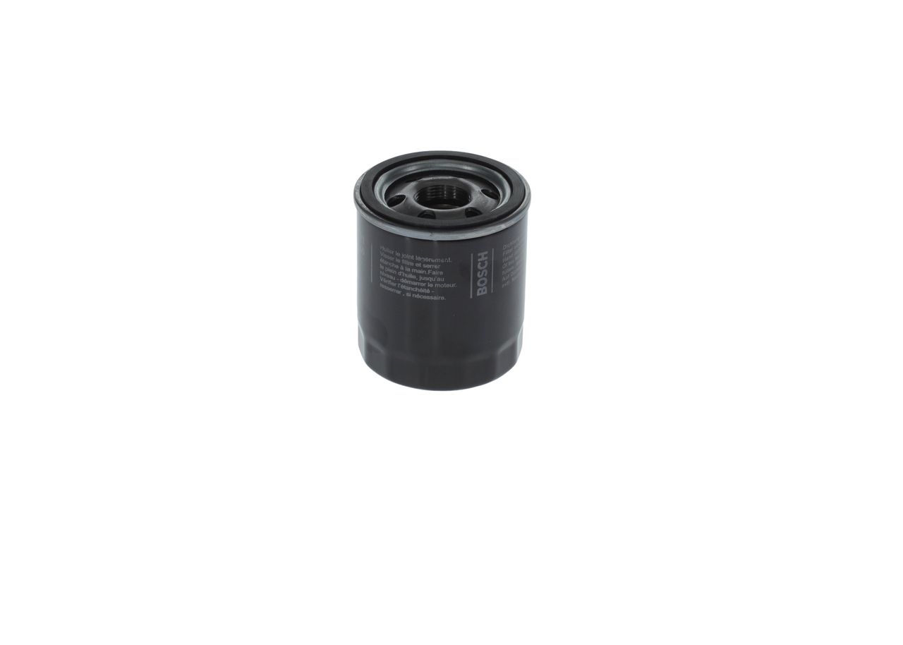 BOSCH F 026 407 350 - Ölfilter