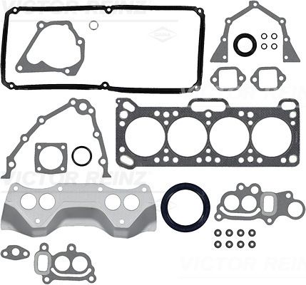 VICTOR REINZ 01-52475-02 - Dichtungsvollsatz, Motor