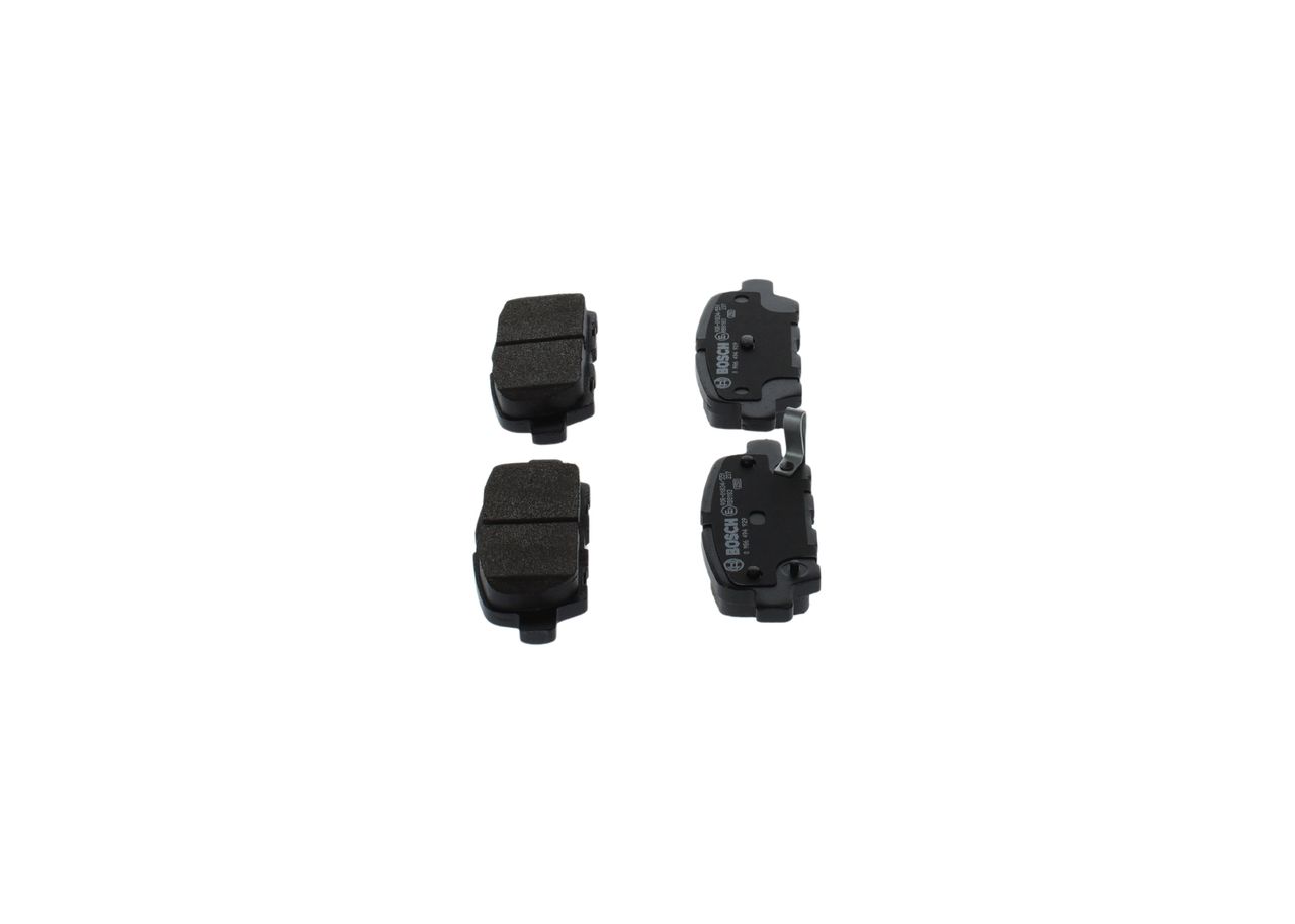 BOSCH 0 986 494 929 - Bremsbelagsatz, Scheibenbremse