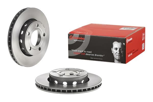 BREMBO 09.A597.11 - Bremsscheibe