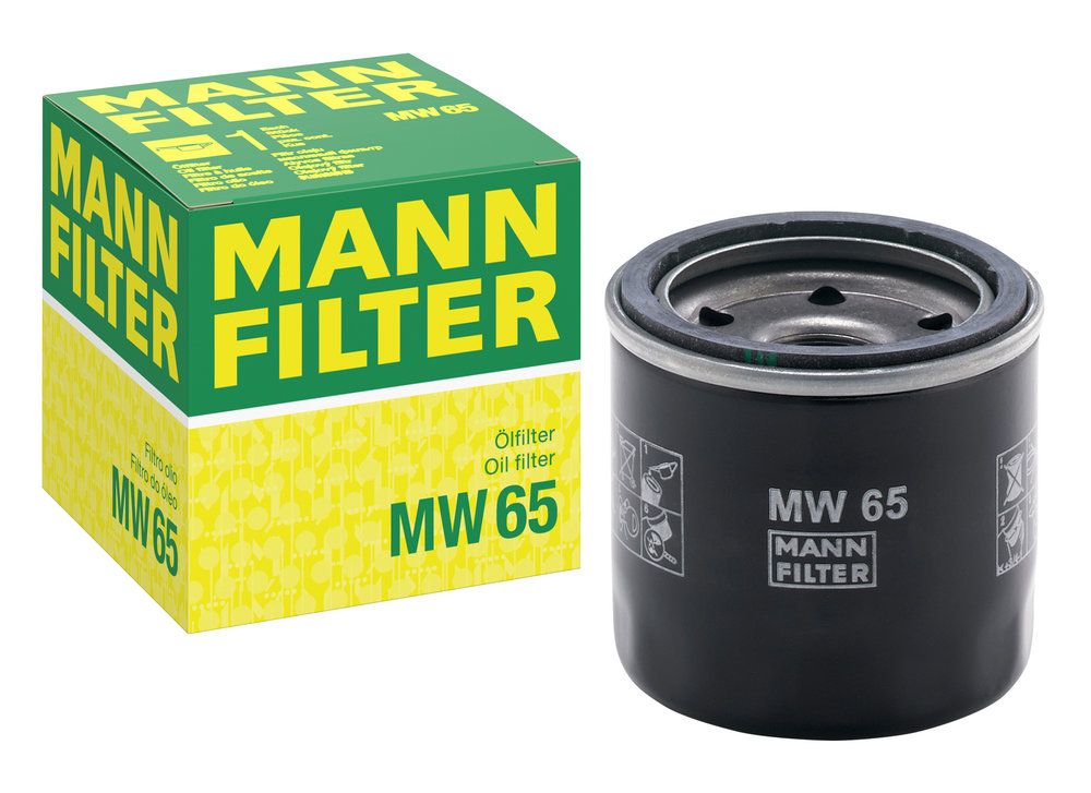 MANN-FILTER MW 65 - Ölfilter
