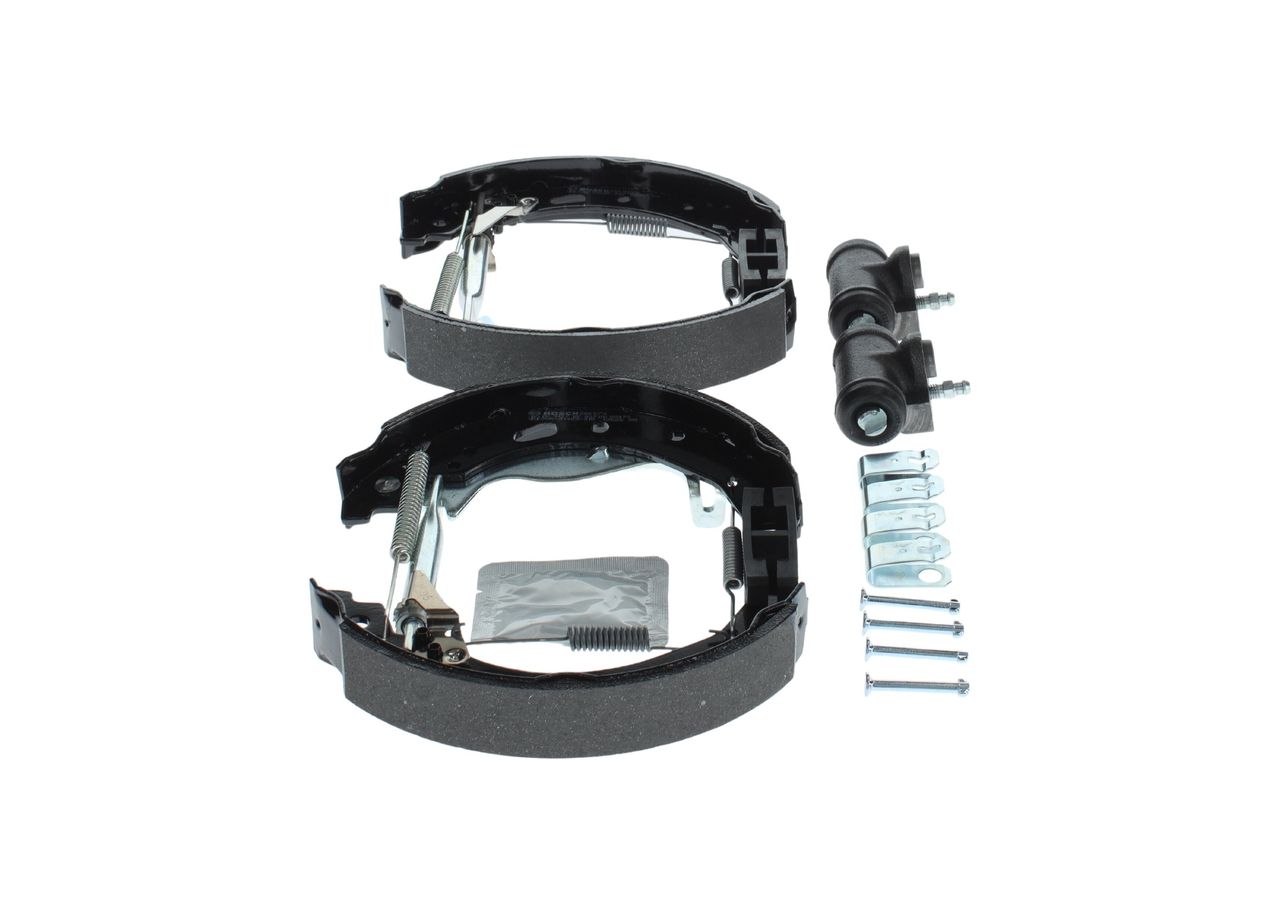 BOSCH 0 204 114 681 - Bremsbackensatz
