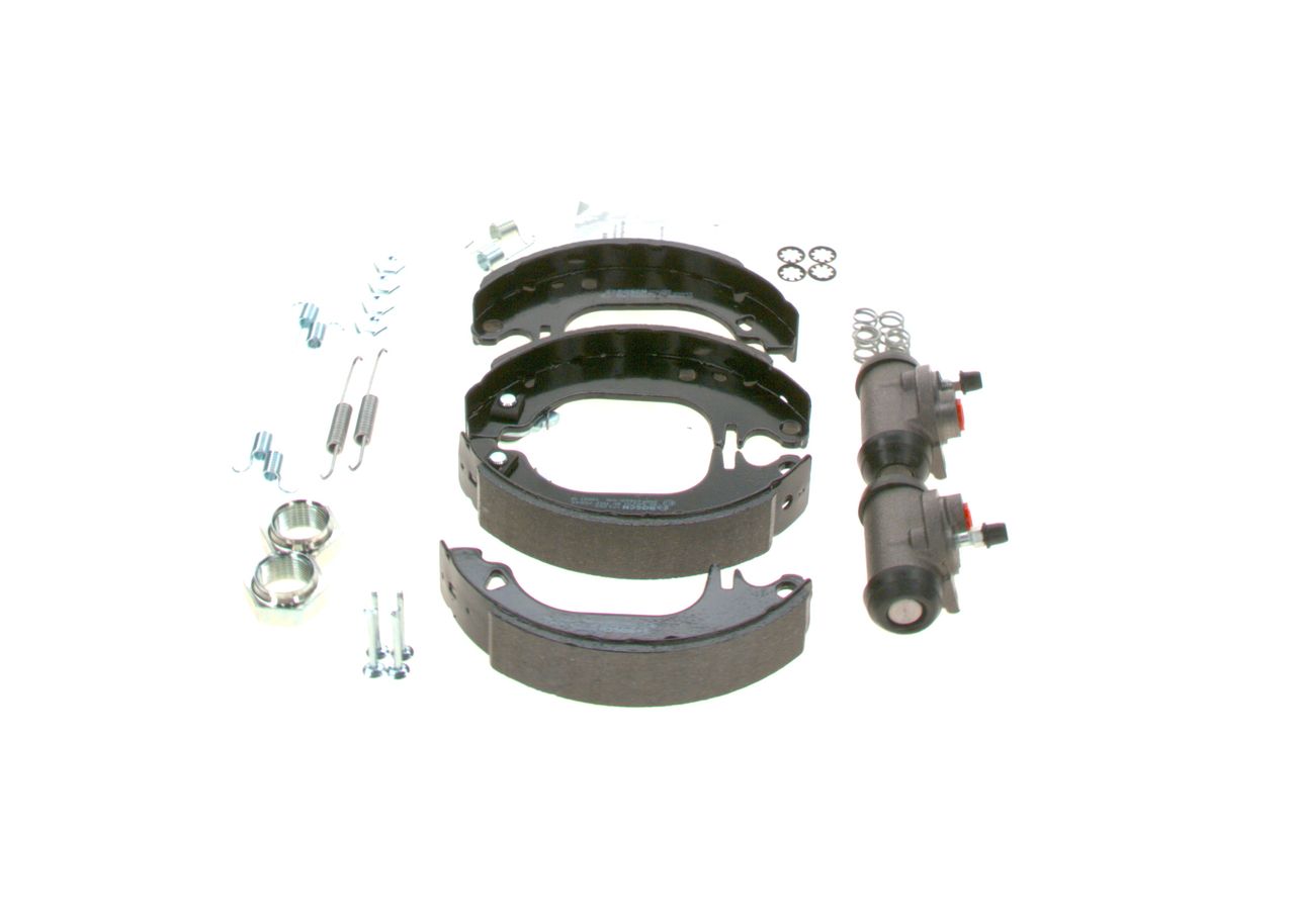 BOSCH 0 204 113 598 - Bremsbackensatz