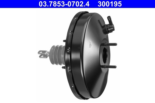 ATE 03.7853-0702.4 - Bremskraftverstärker