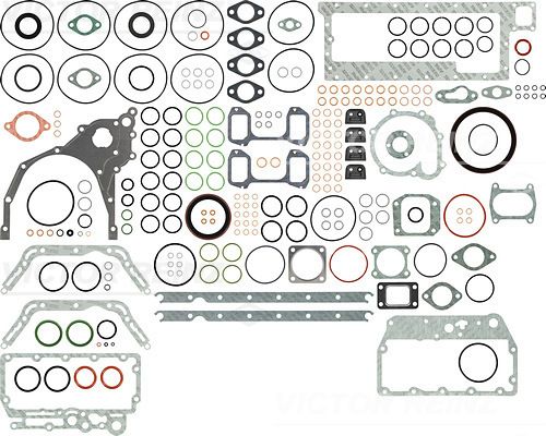 VICTOR REINZ 01-36624-01 - Dichtungsvollsatz, Motor