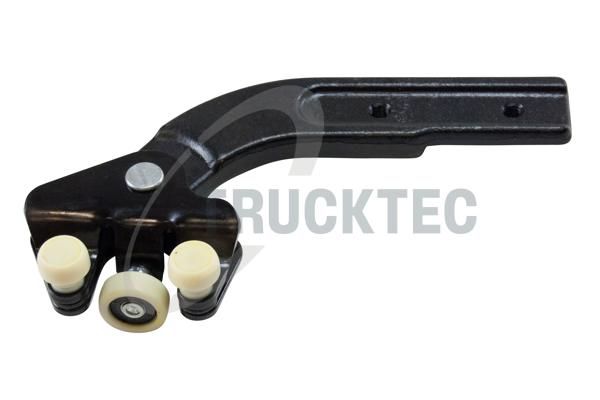 TRUCKTEC AUTOMOTIVE 02.53.239 - Rollenführung, Schiebetür