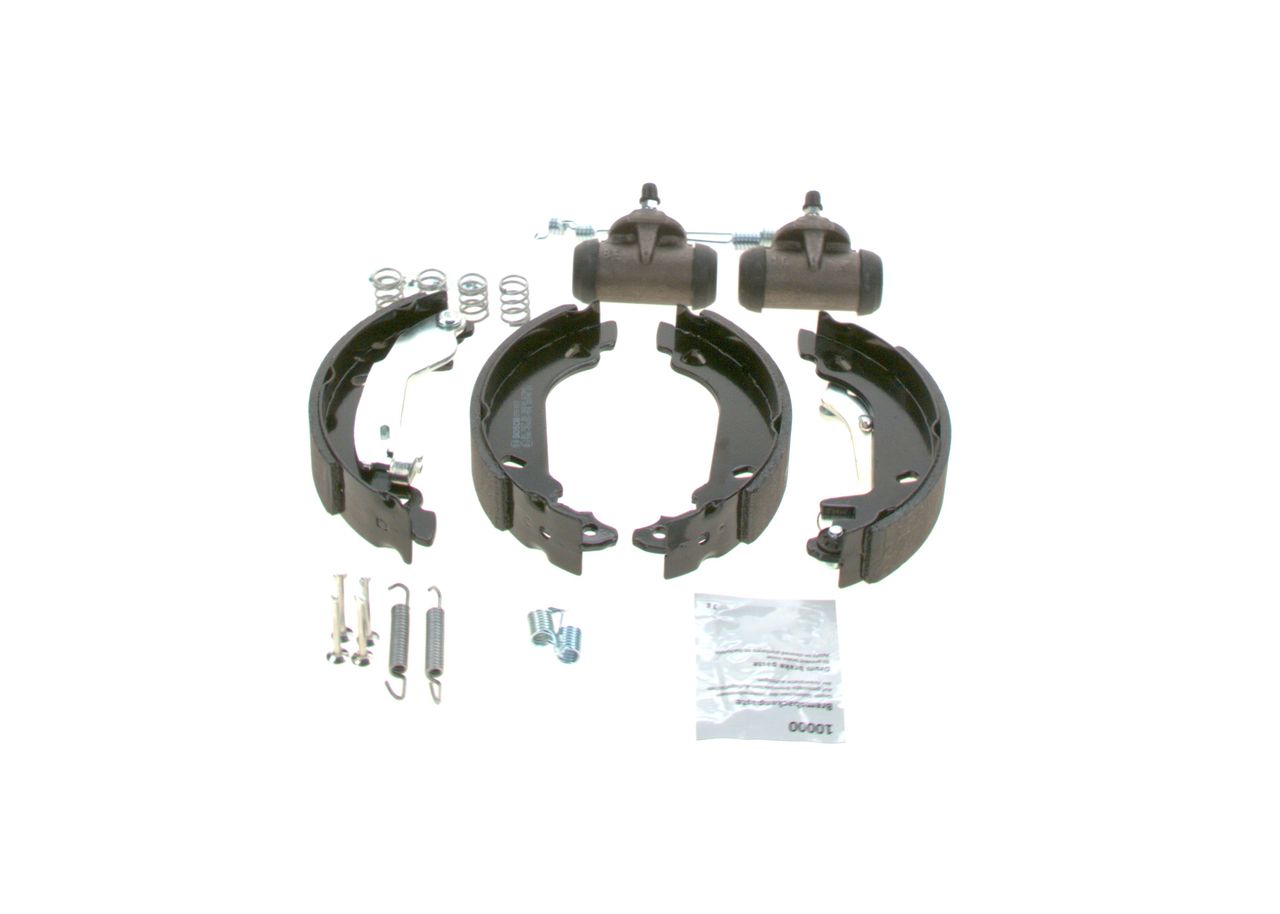 BOSCH 0 204 113 634 - Bremsbackensatz