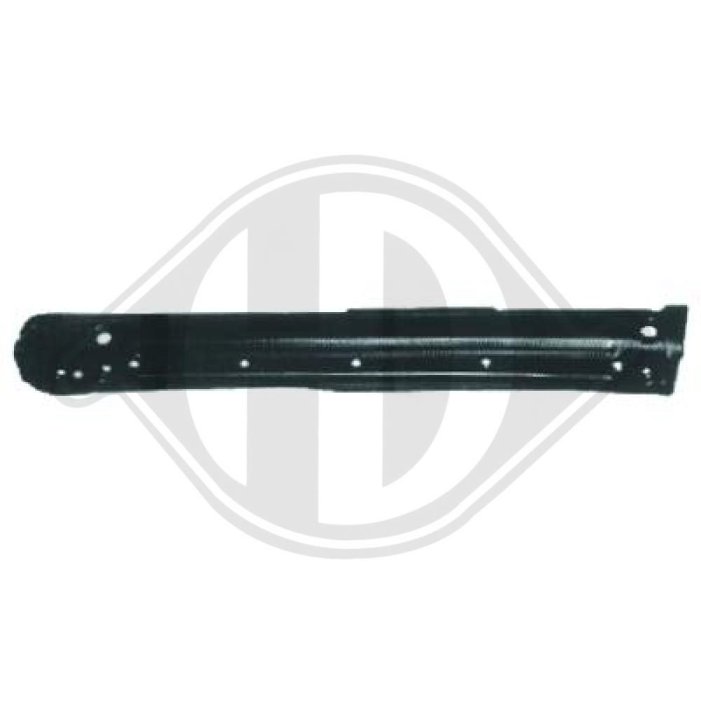 DIEDERICHS 9140041 - Einstiegsblech