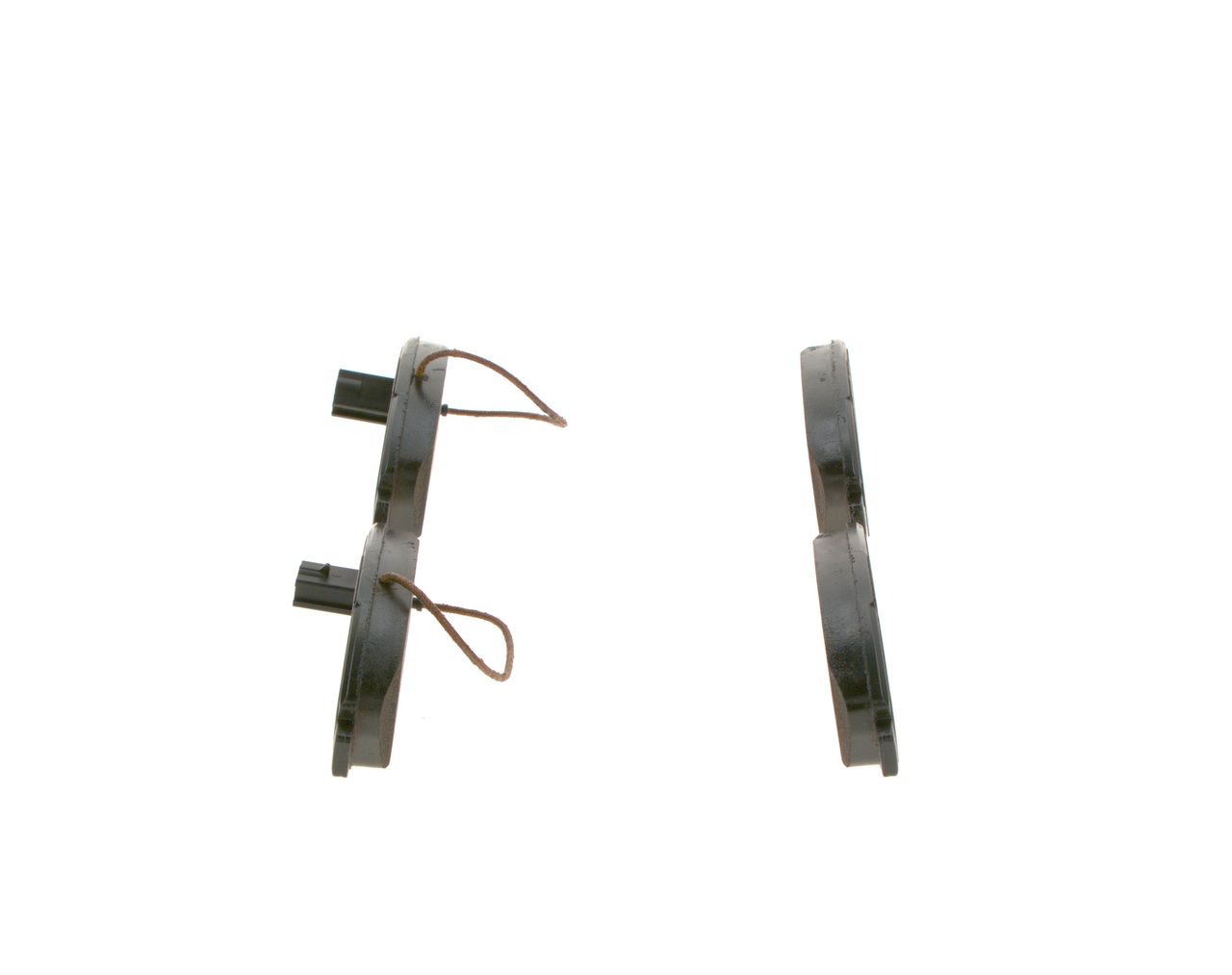 BOSCH 0 986 494 969 - Bremsbelagsatz, Scheibenbremse
