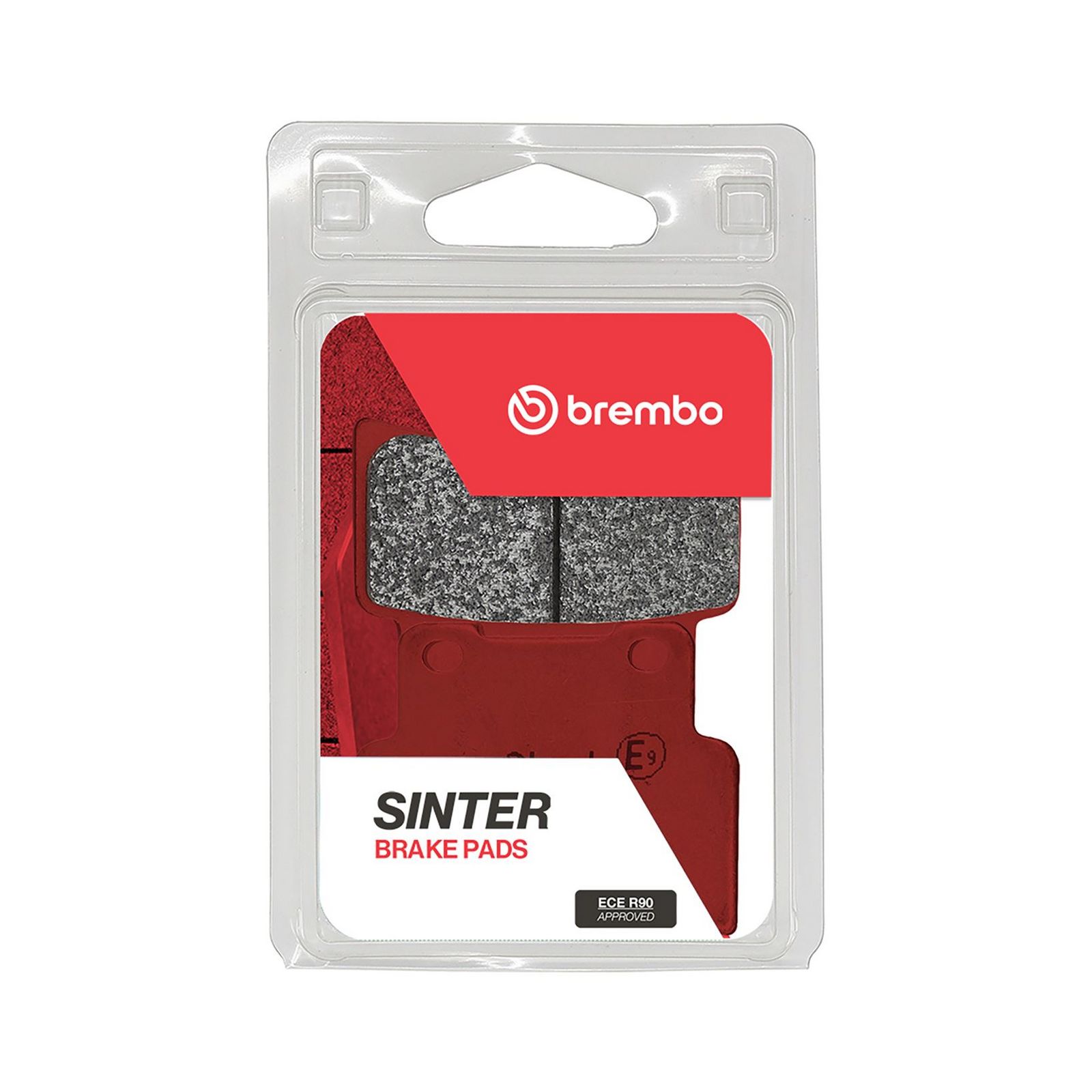 BREMBO 07GR77SA - Bremsbelagsatz, Scheibenbremse