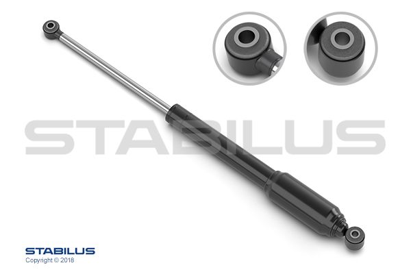 STABILUS 084401 - Lenkungsdämpfer