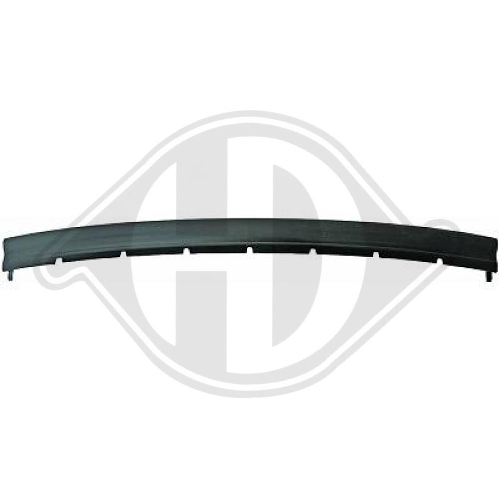 DIEDERICHS 4415062 - Zier-/Schutzleiste, Stoßfänger