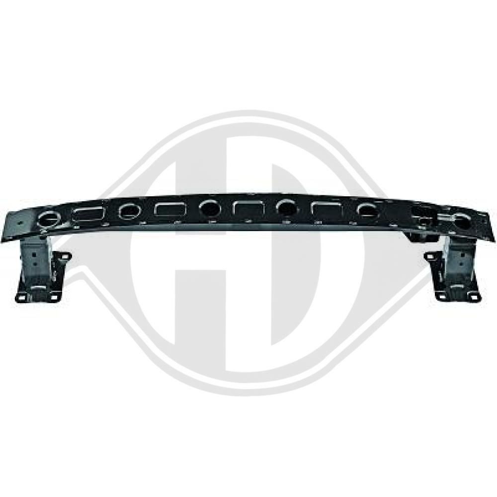 DIEDERICHS 1033065 - Träger, Stoßfänger