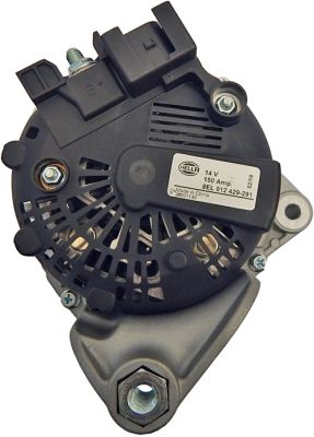HELLA 8EL 012 429-291 - Generator